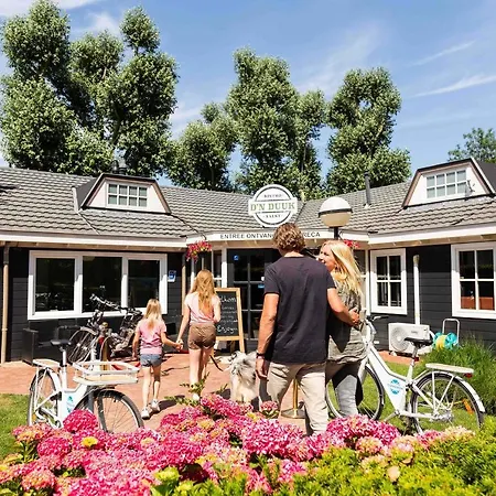 Topparken – Recreatiepark Het Esmeer Vakantiepark Aalst