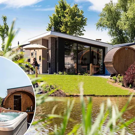 Vakantiepark Topparken – Recreatiepark Het Esmeer 3*