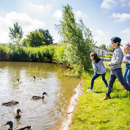 Vakantiepark Topparken – Recreatiepark Het Esmeer 3*