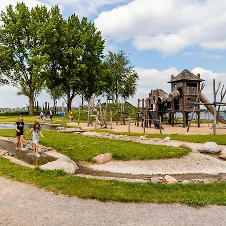 Topparken – Recreatiepark Het Esmeer 3* Aalst