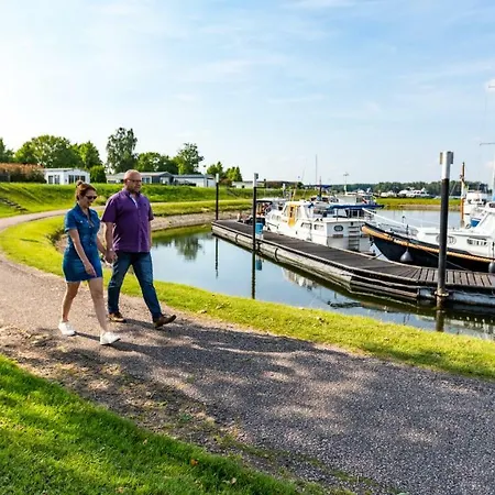 Topparken – Recreatiepark Het Esmeer 3* Aalst